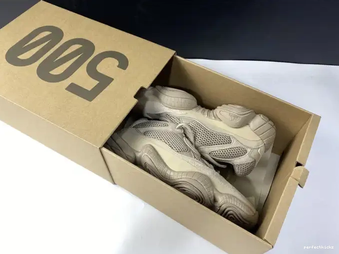 Yeezy Adidas Light 500 Taupe GX3605 0511